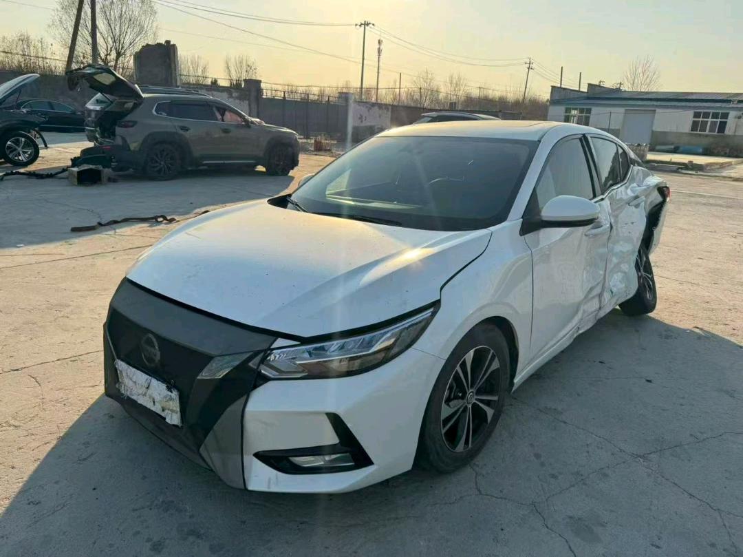 北京22年日产轩逸2