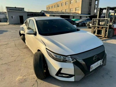 北京22年日产轩逸