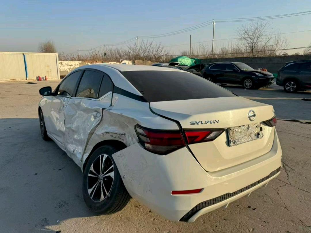 北京22年日产轩逸3