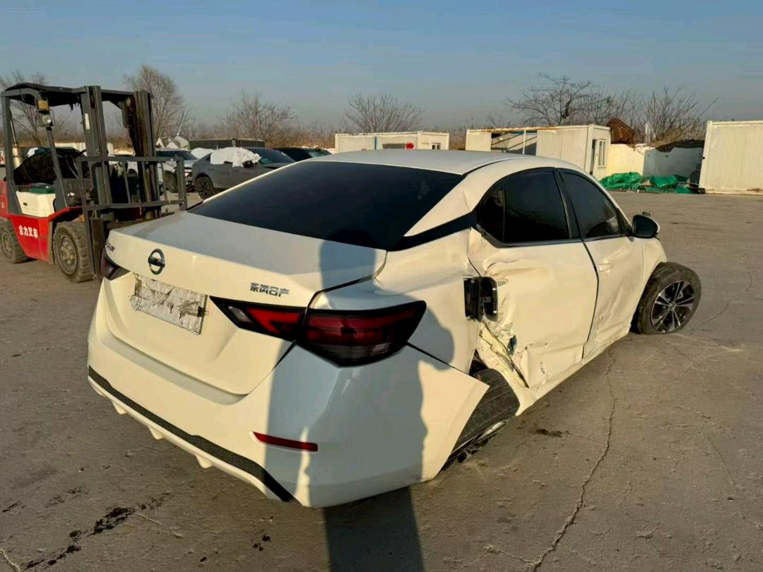 北京22年日产轩逸4