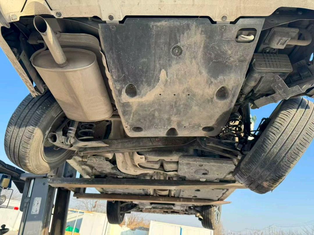 北京22年日产轩逸5