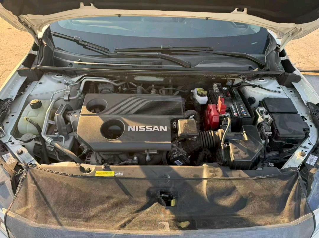 北京22年日产轩逸6