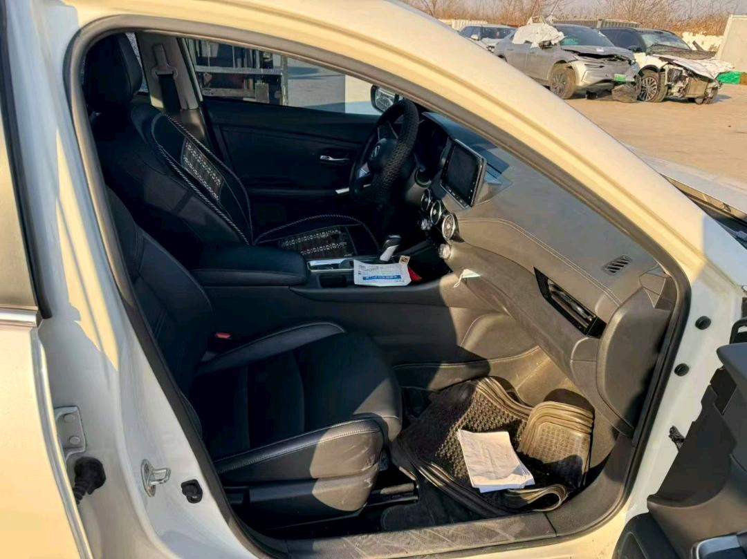 北京22年日产轩逸7