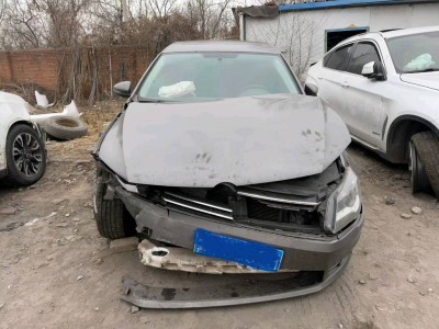 哈尔滨市13年大众宝来