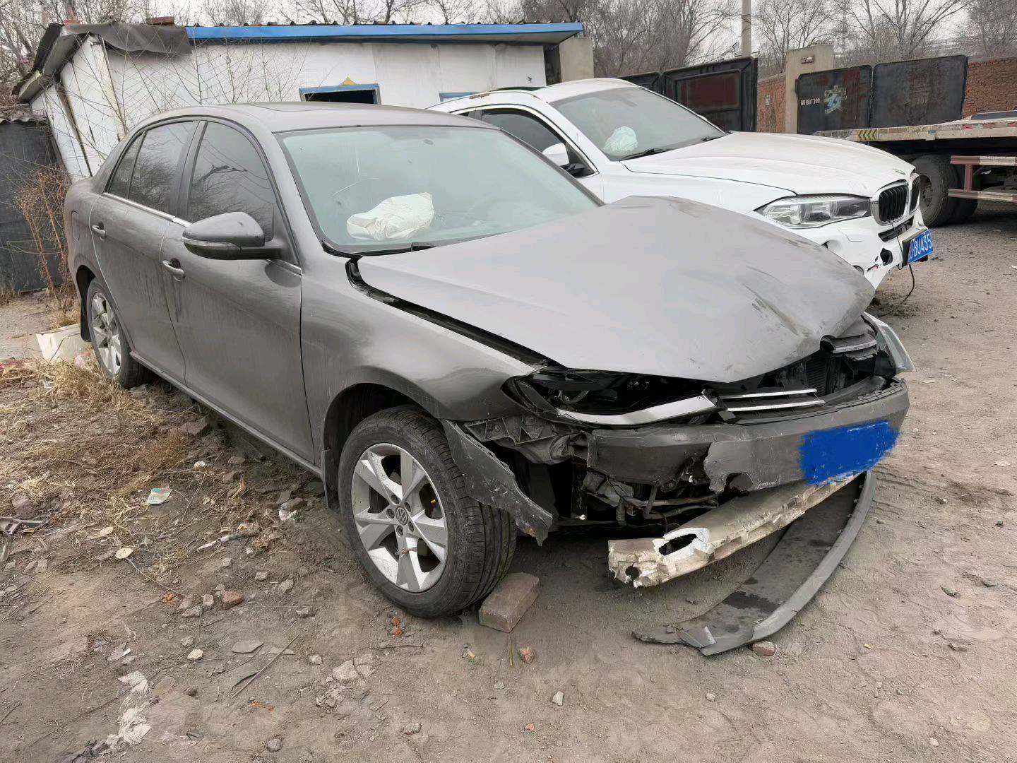 哈尔滨市13年大众宝来2