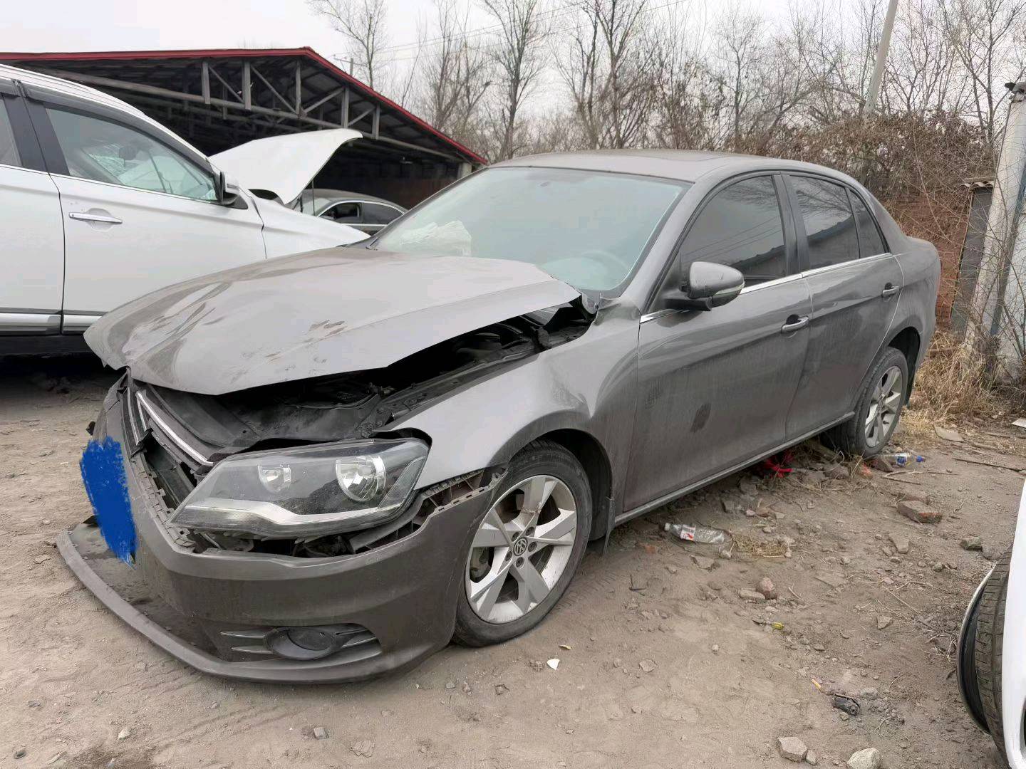 哈尔滨市13年大众宝来3