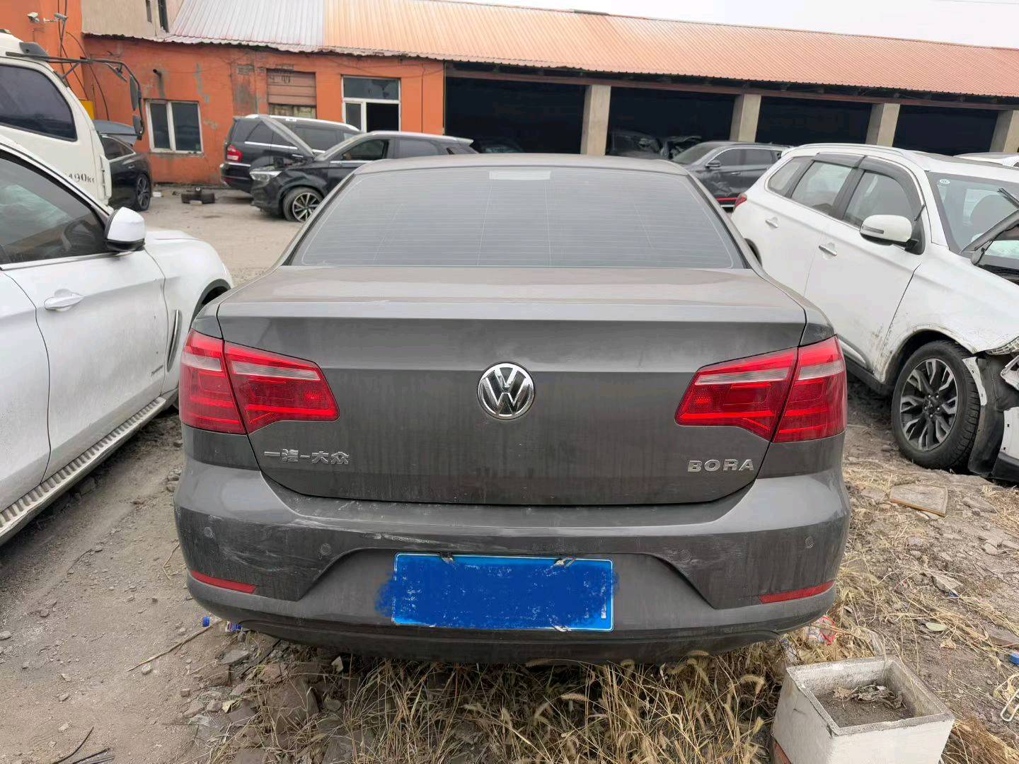 哈尔滨市13年大众宝来5