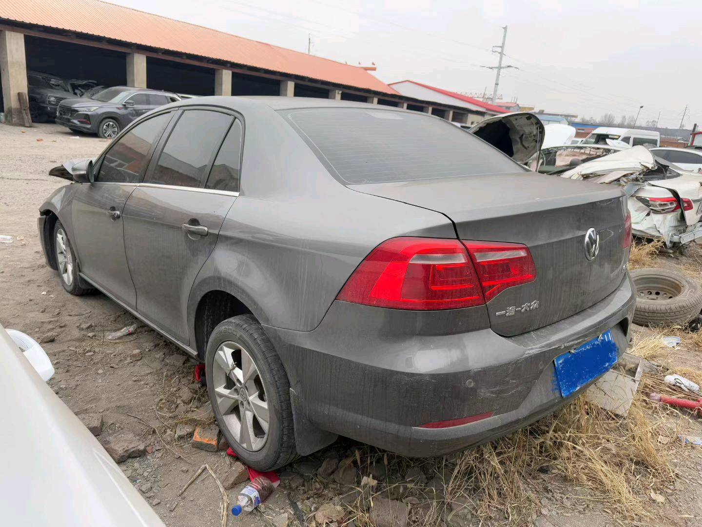 哈尔滨市13年大众宝来6