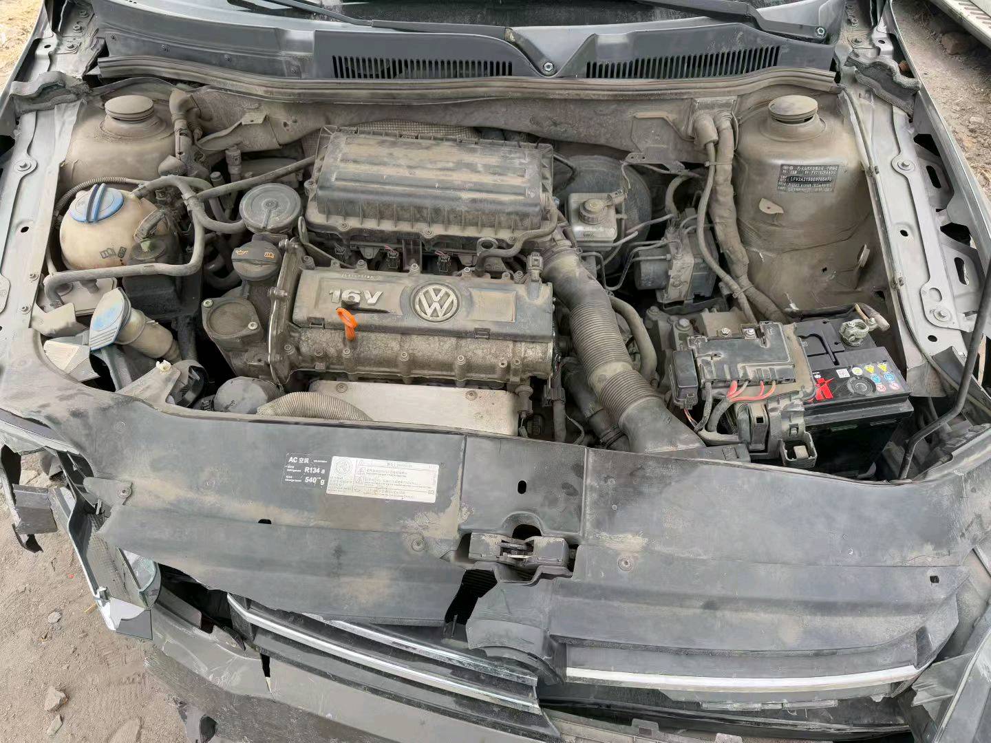 哈尔滨市13年大众宝来9