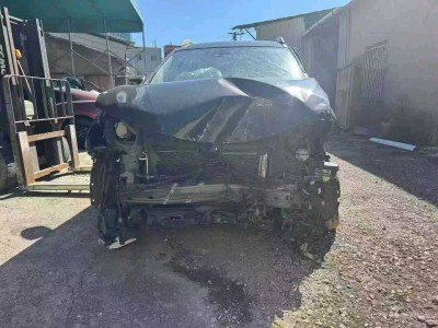 福建19年日产奇骏