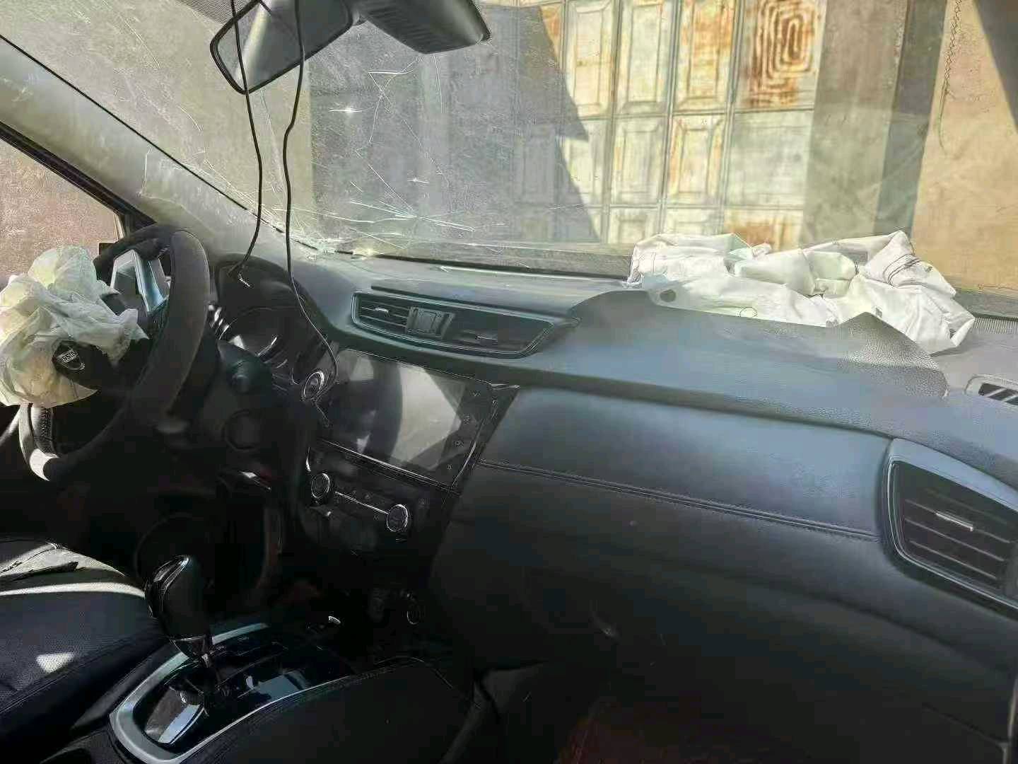 福建19年日产奇骏7