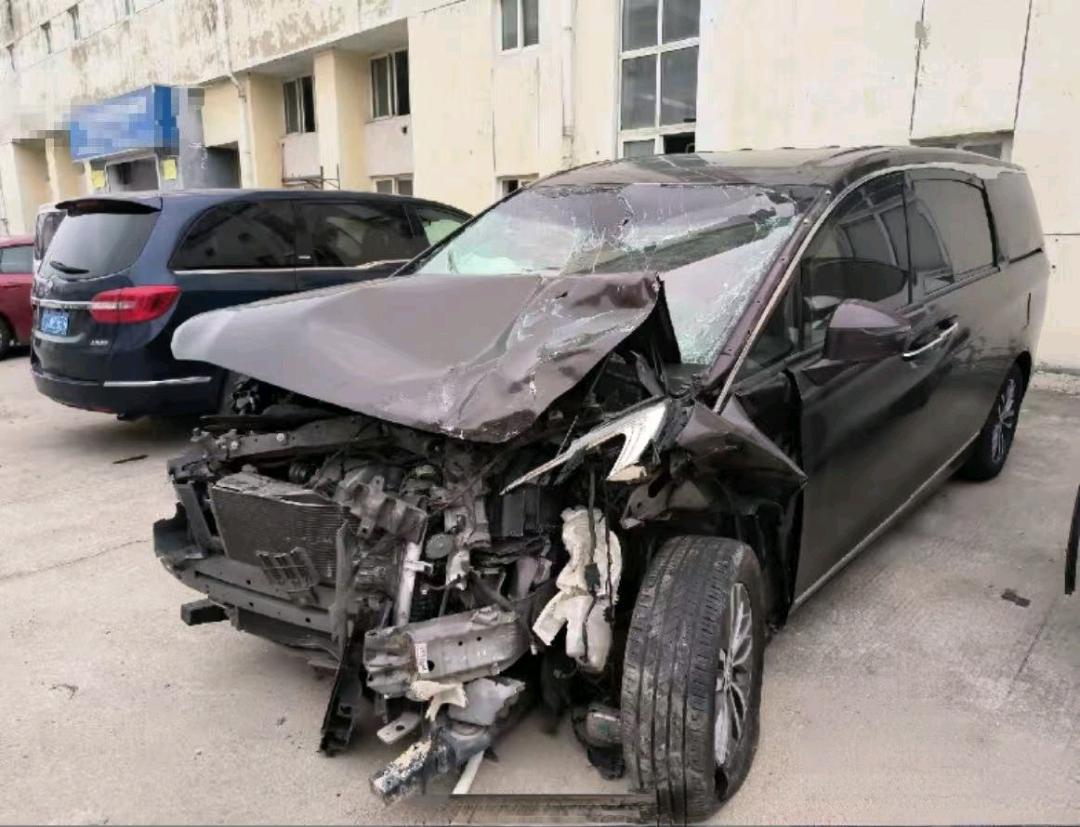 盐城市18年别克GL8