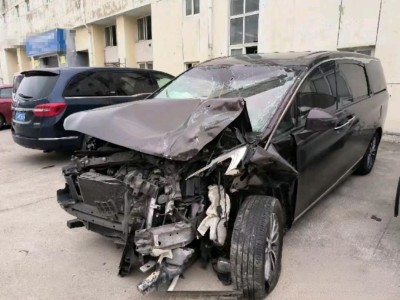 盐城市18年别克GL8