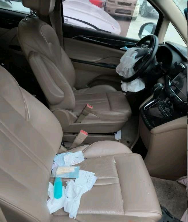 盐城市18年别克GL86