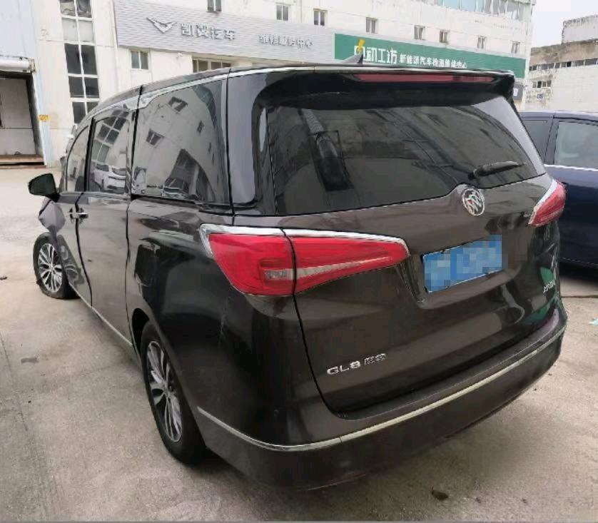 盐城市18年别克GL88