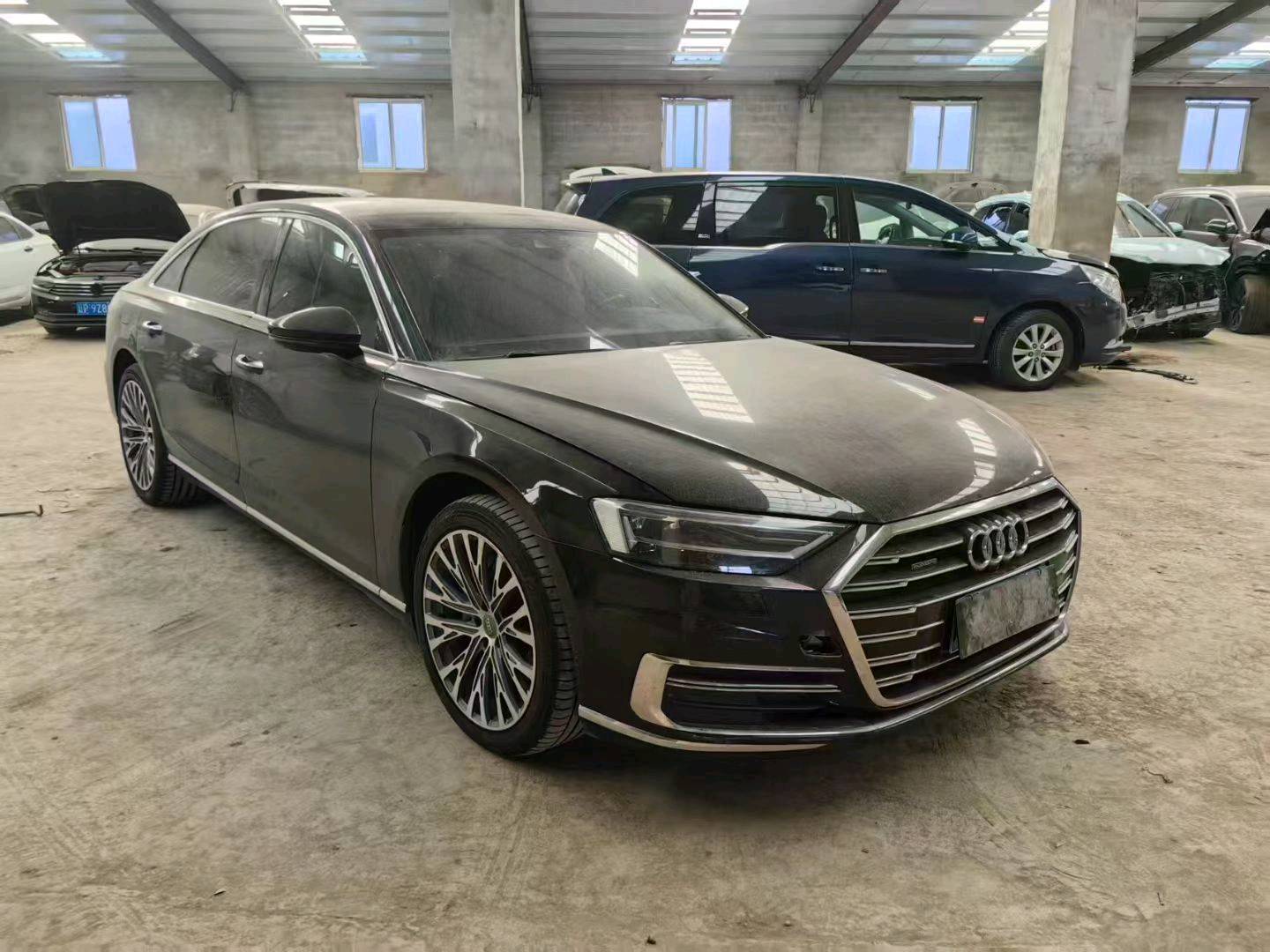 沈阳市21年奥迪A8L3