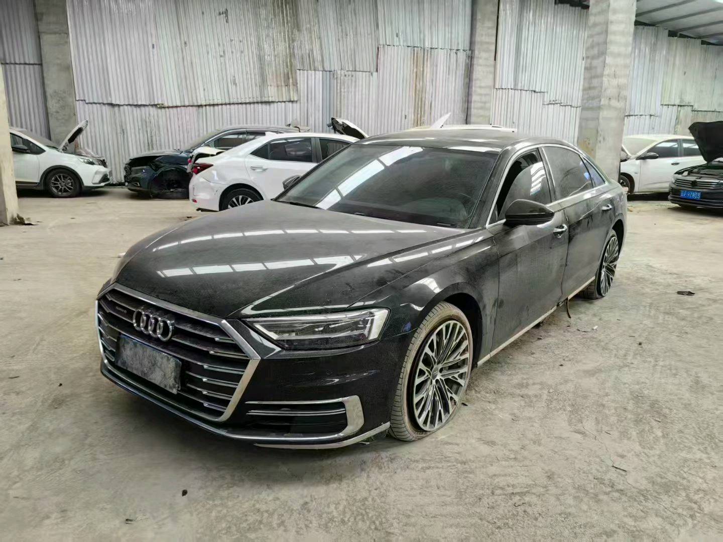 沈阳市21年奥迪A8L2