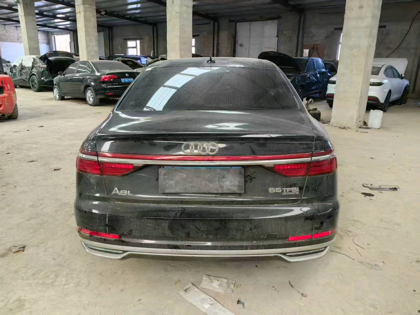 沈阳市21年奥迪A8L4