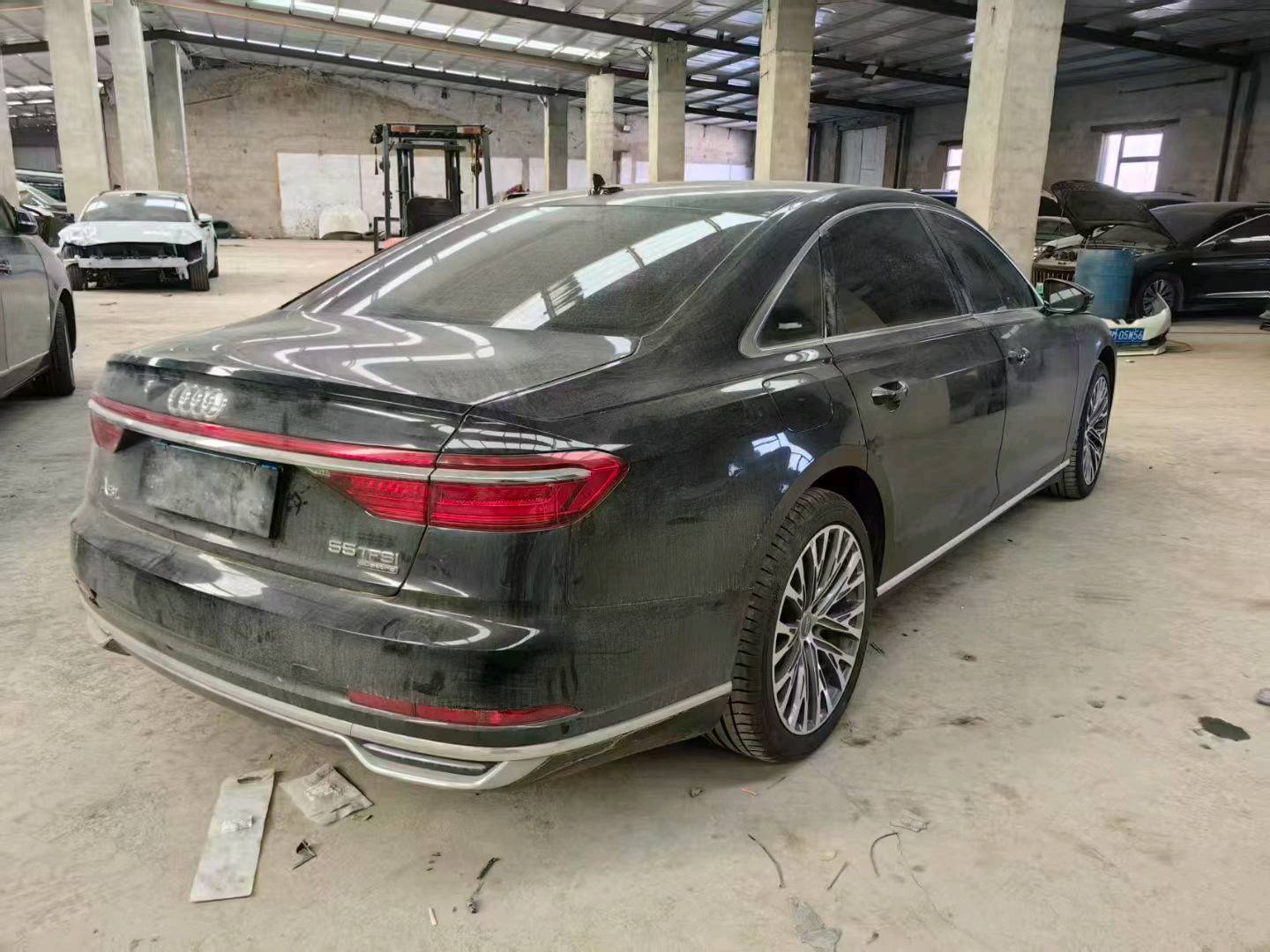 沈阳市21年奥迪A8L5