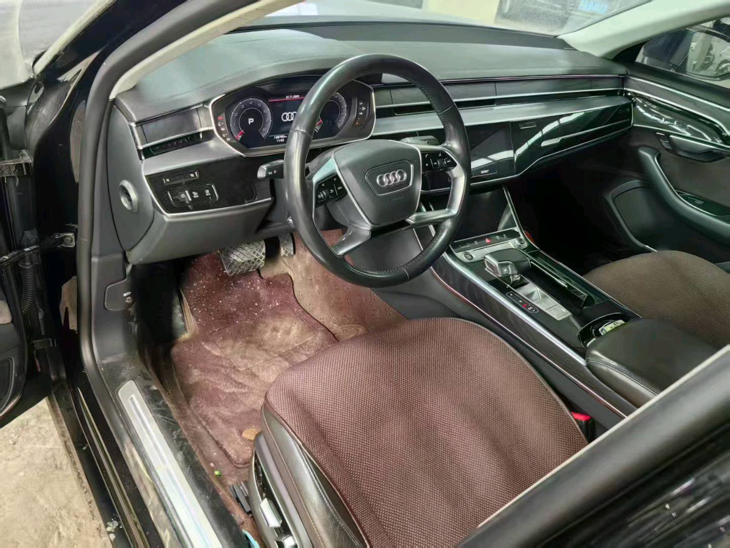 沈阳市21年奥迪A8L7