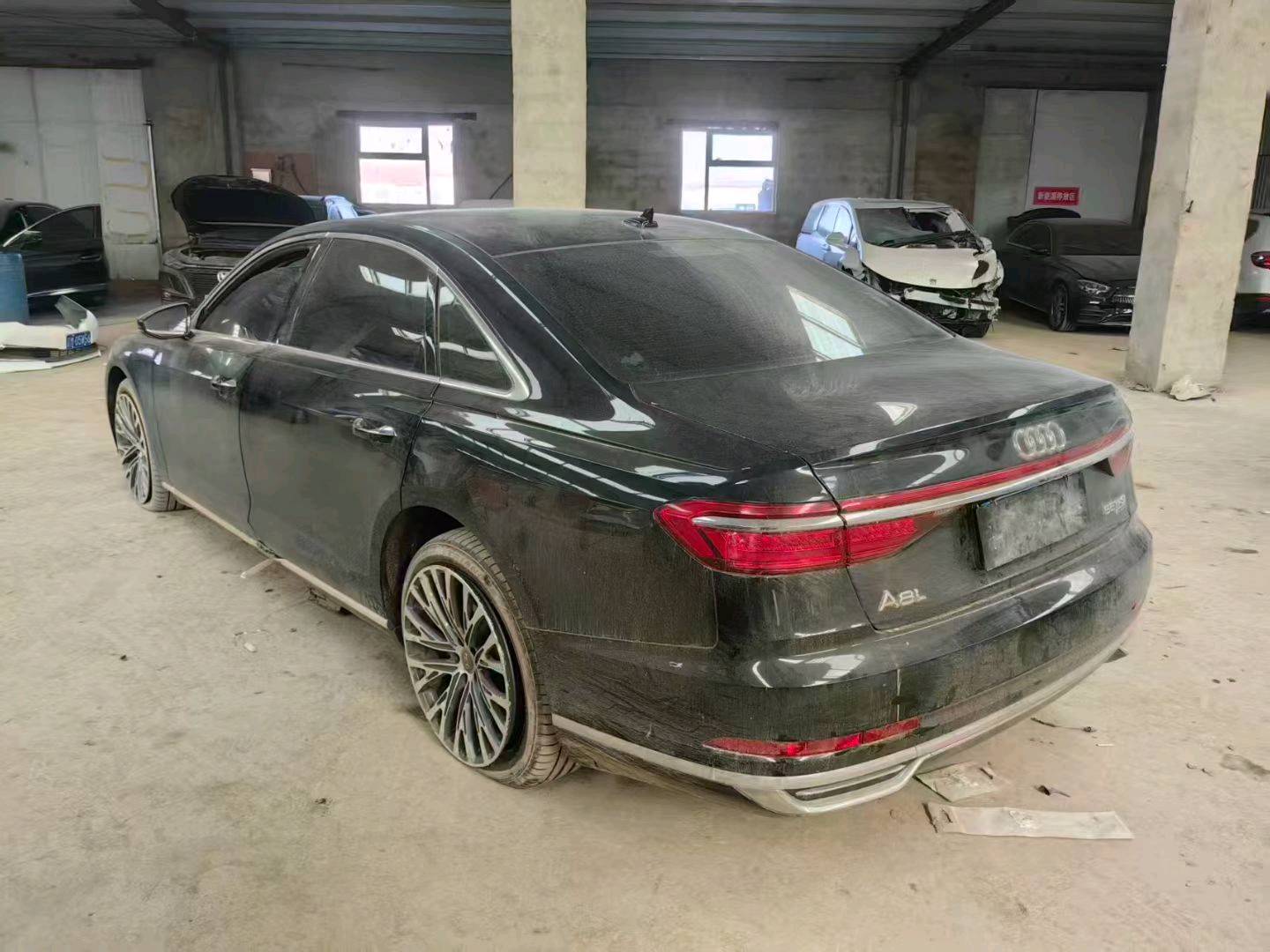 沈阳市21年奥迪A8L6