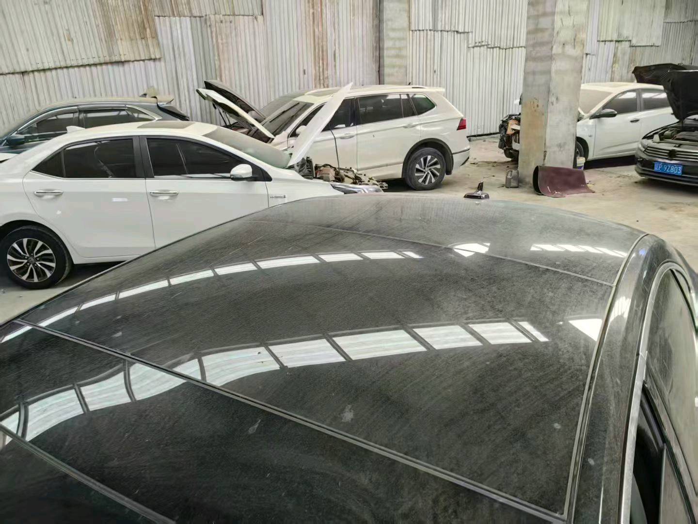 沈阳市21年奥迪A8L8