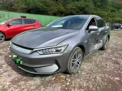 杭州市23年比亚迪秦PLUS