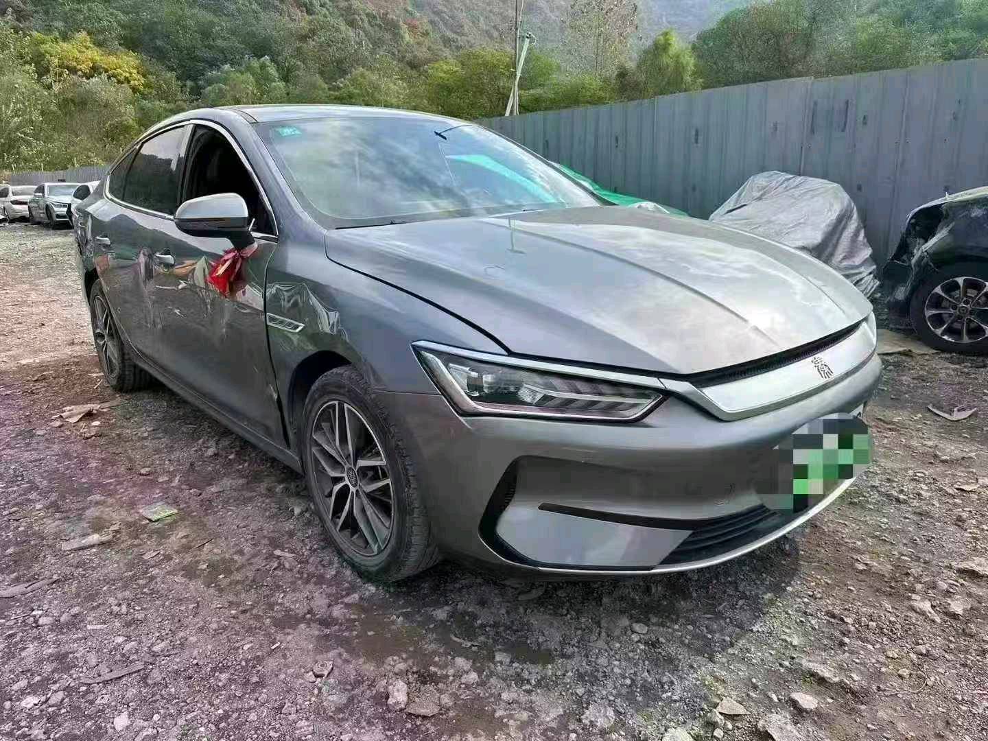 杭州市23年比亚迪秦PLUS2