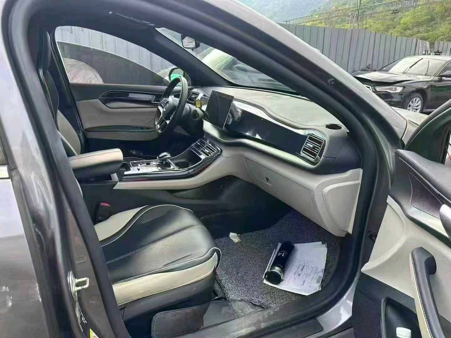 杭州市23年比亚迪秦PLUS5