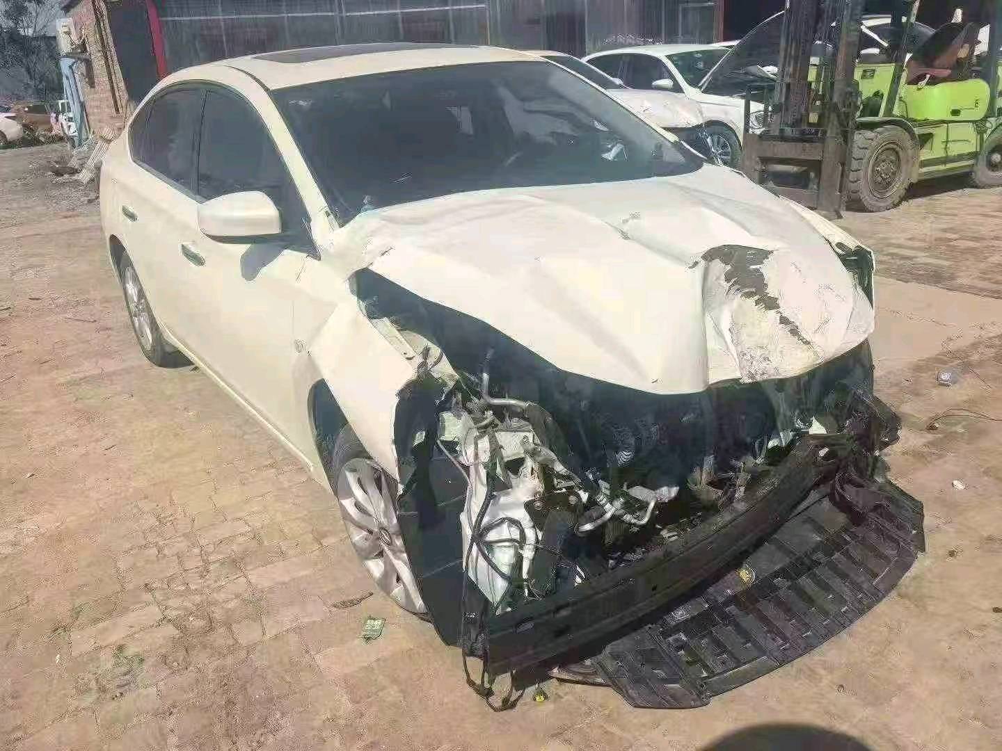 沧州市21年日产轩逸