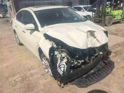 沧州市21年日产轩逸