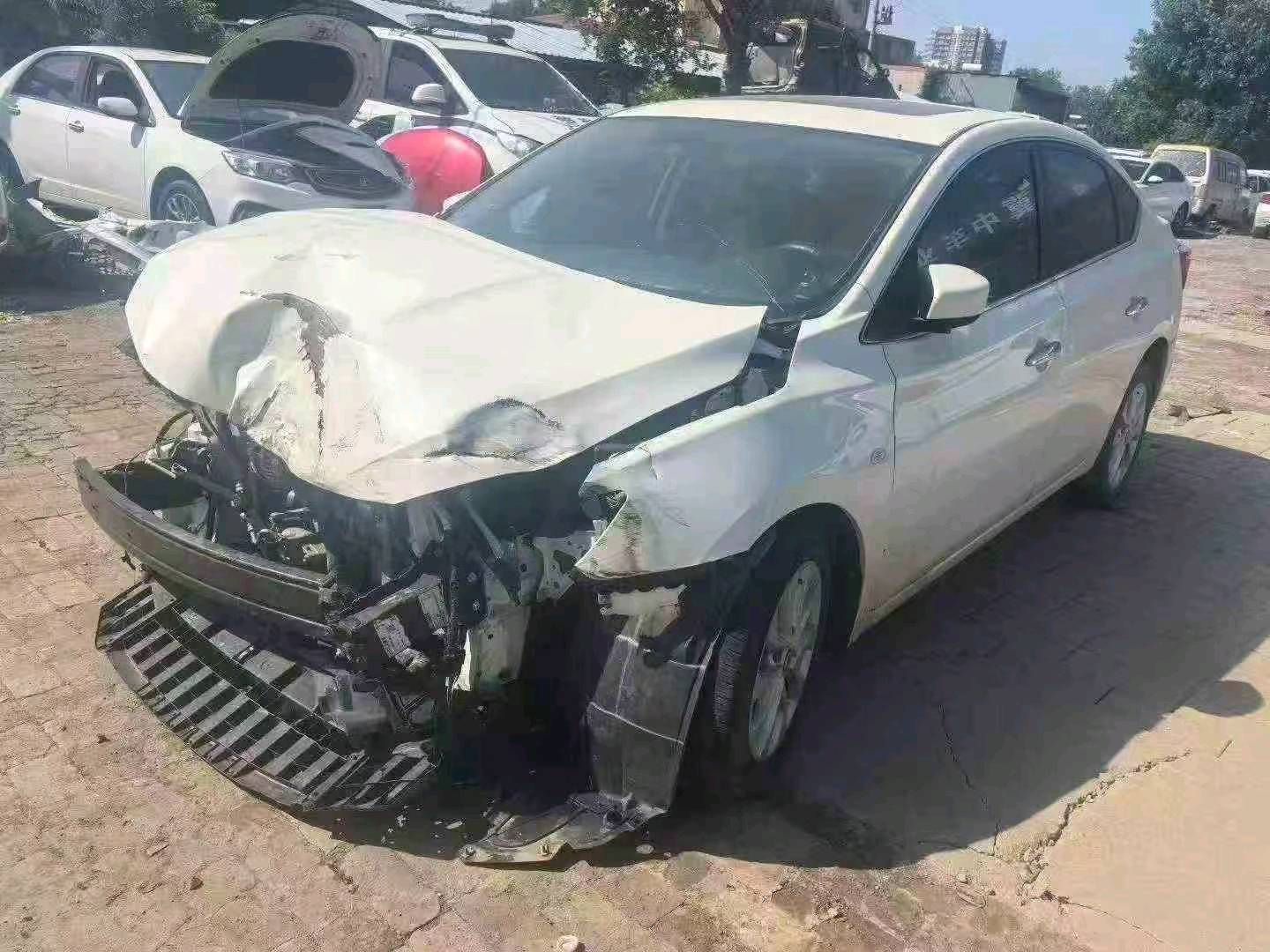 沧州市21年日产轩逸2