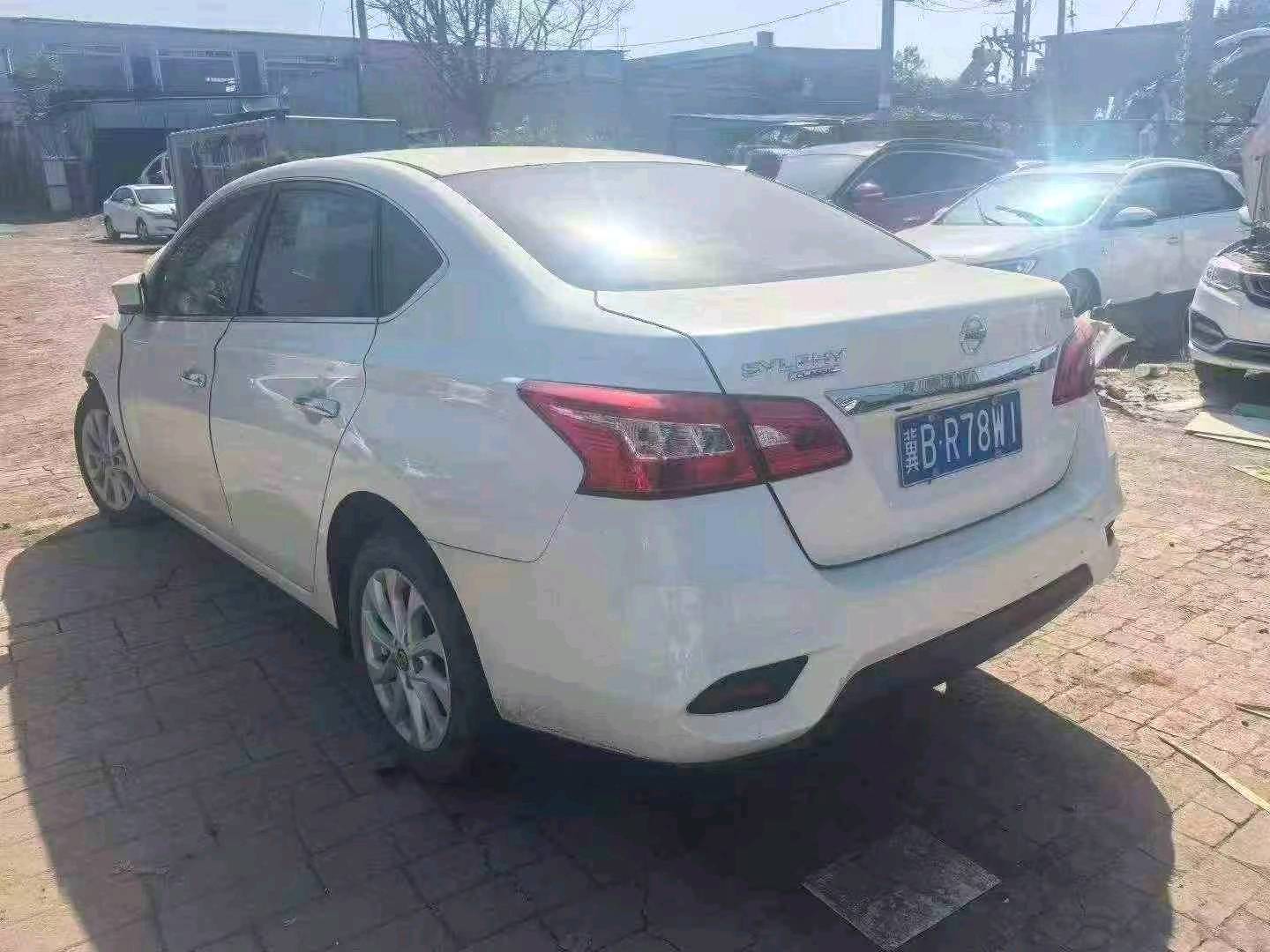 沧州市21年日产轩逸4