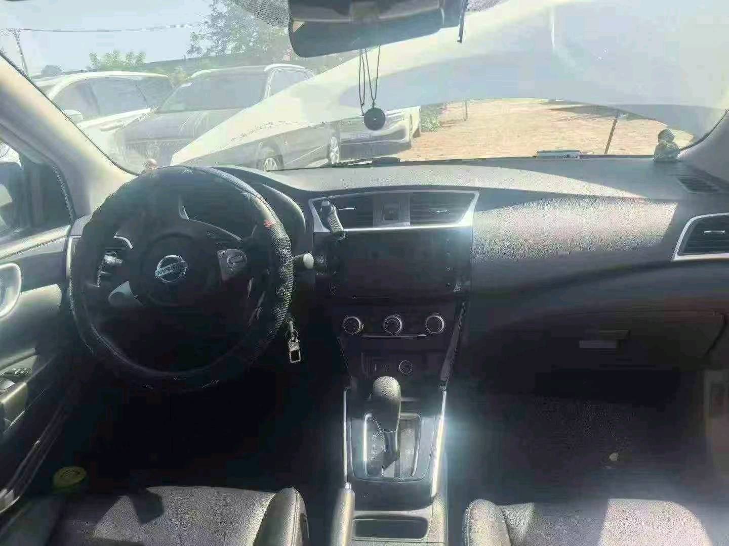 沧州市21年日产轩逸6