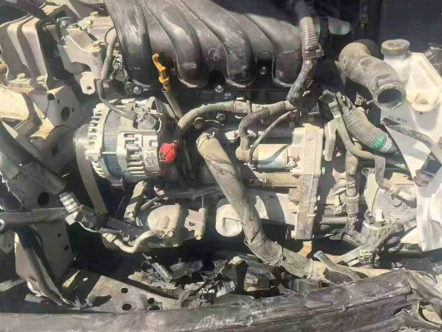 沧州市21年日产轩逸8