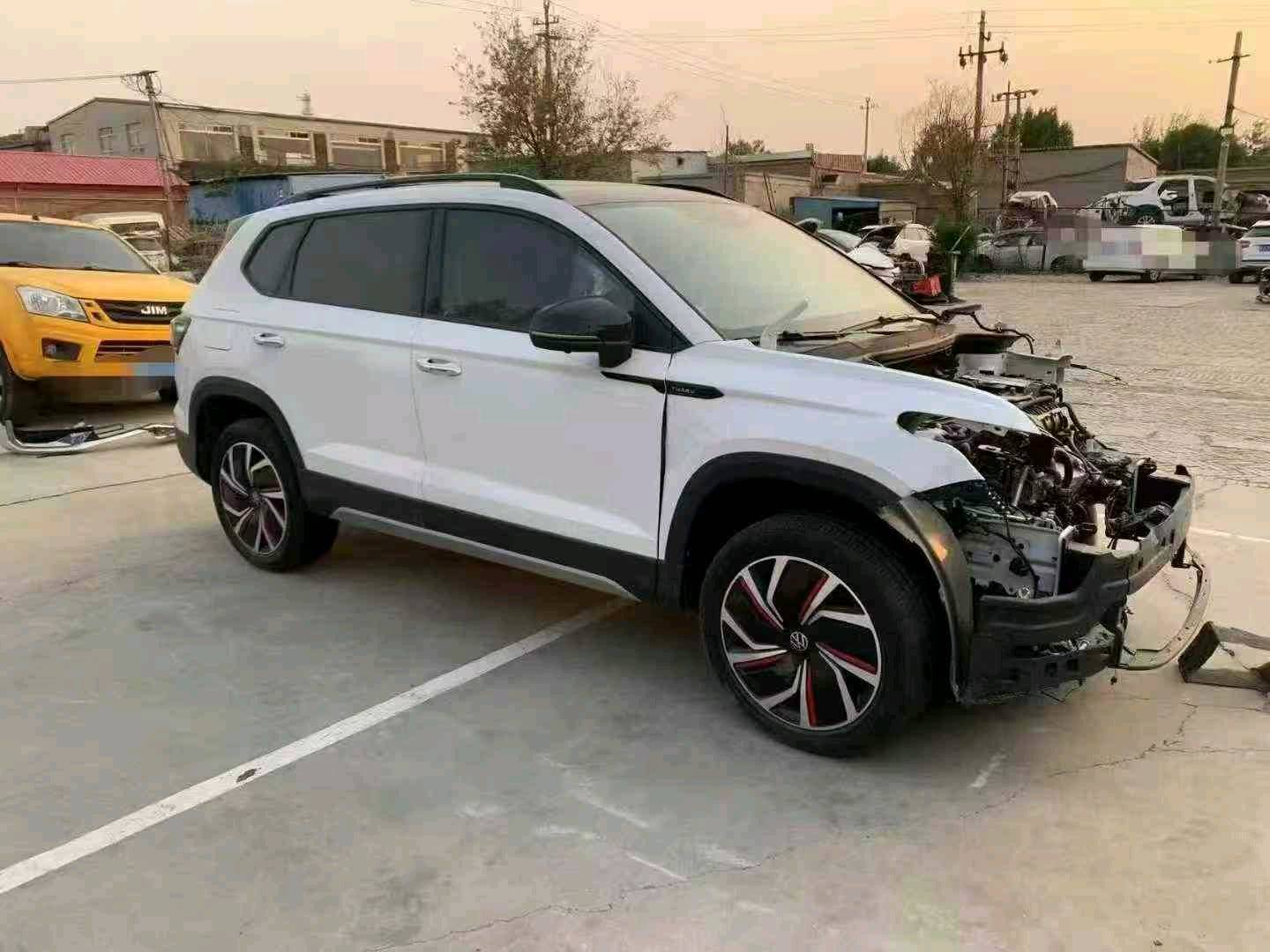 沧州市23年大众途岳