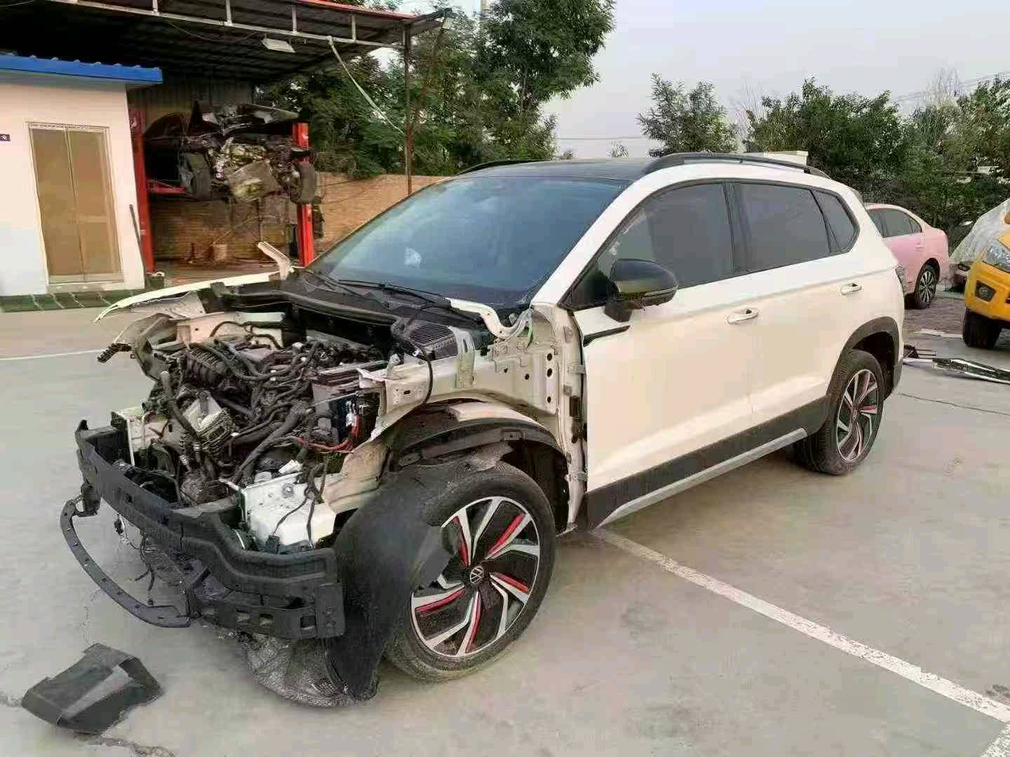 沧州市23年大众途岳2