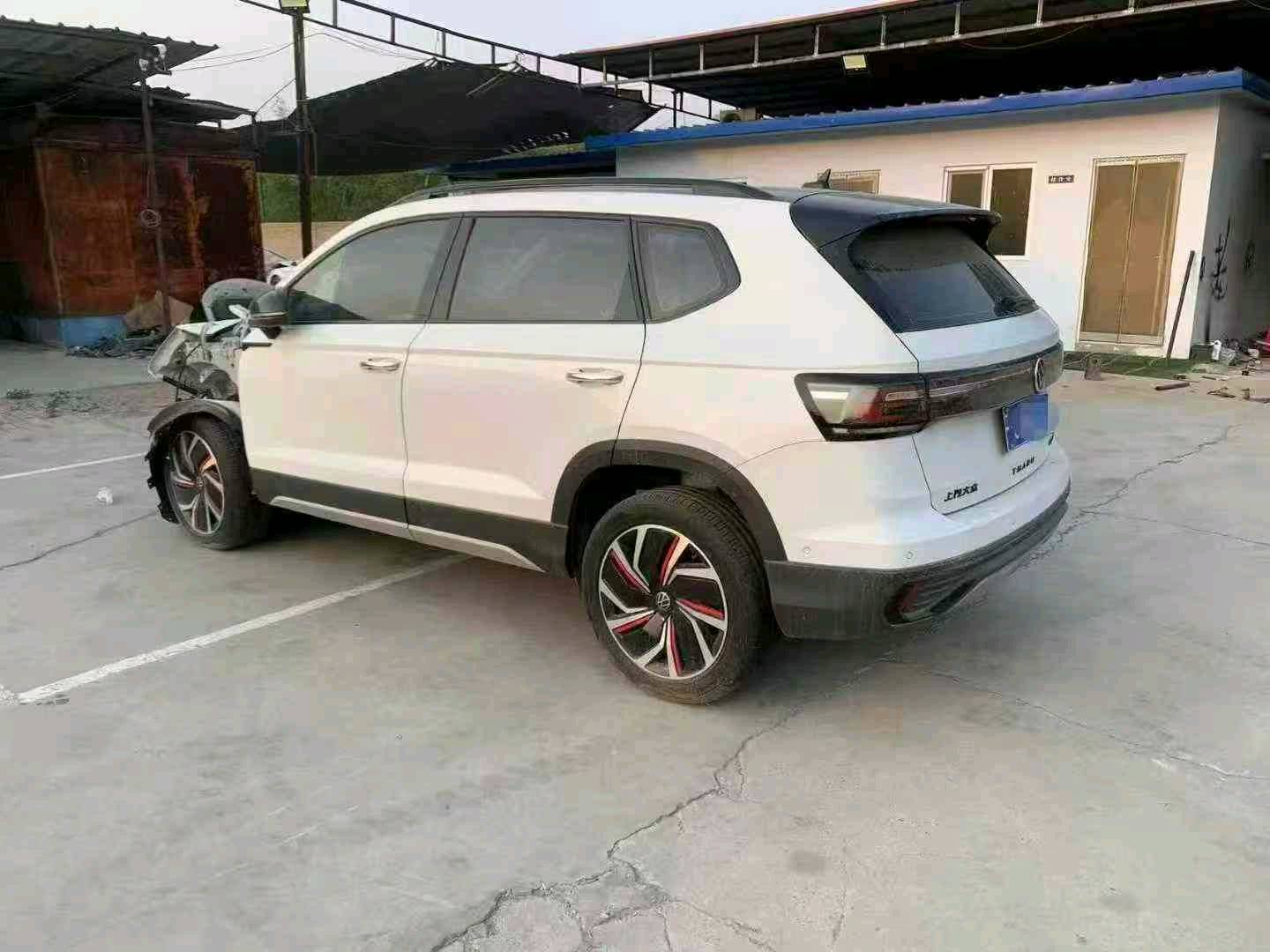 沧州市23年大众途岳3