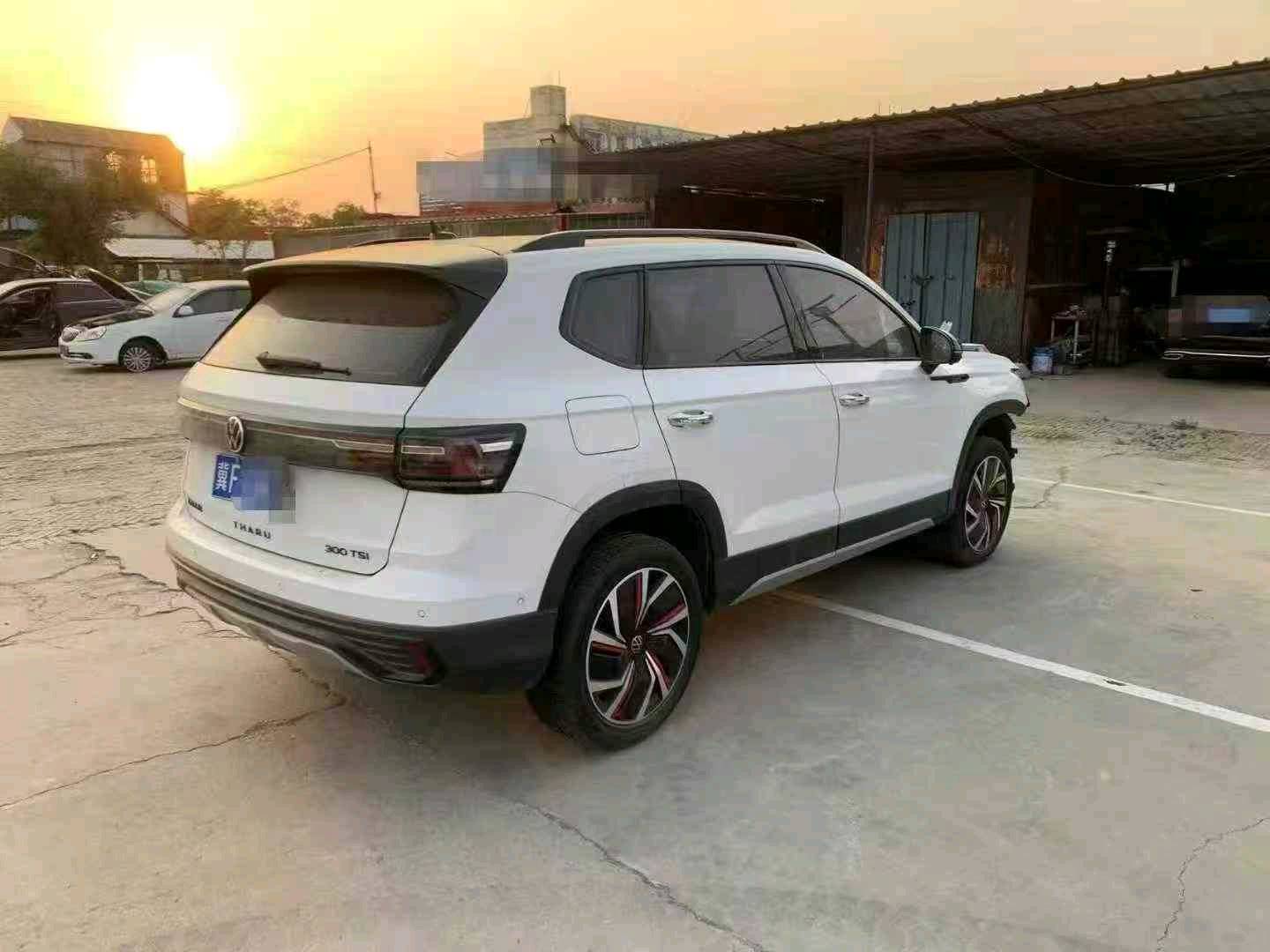 沧州市23年大众途岳4