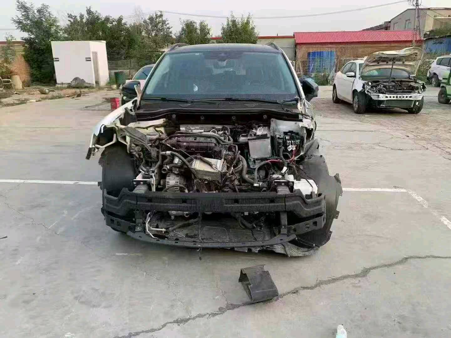 沧州市23年大众途岳5