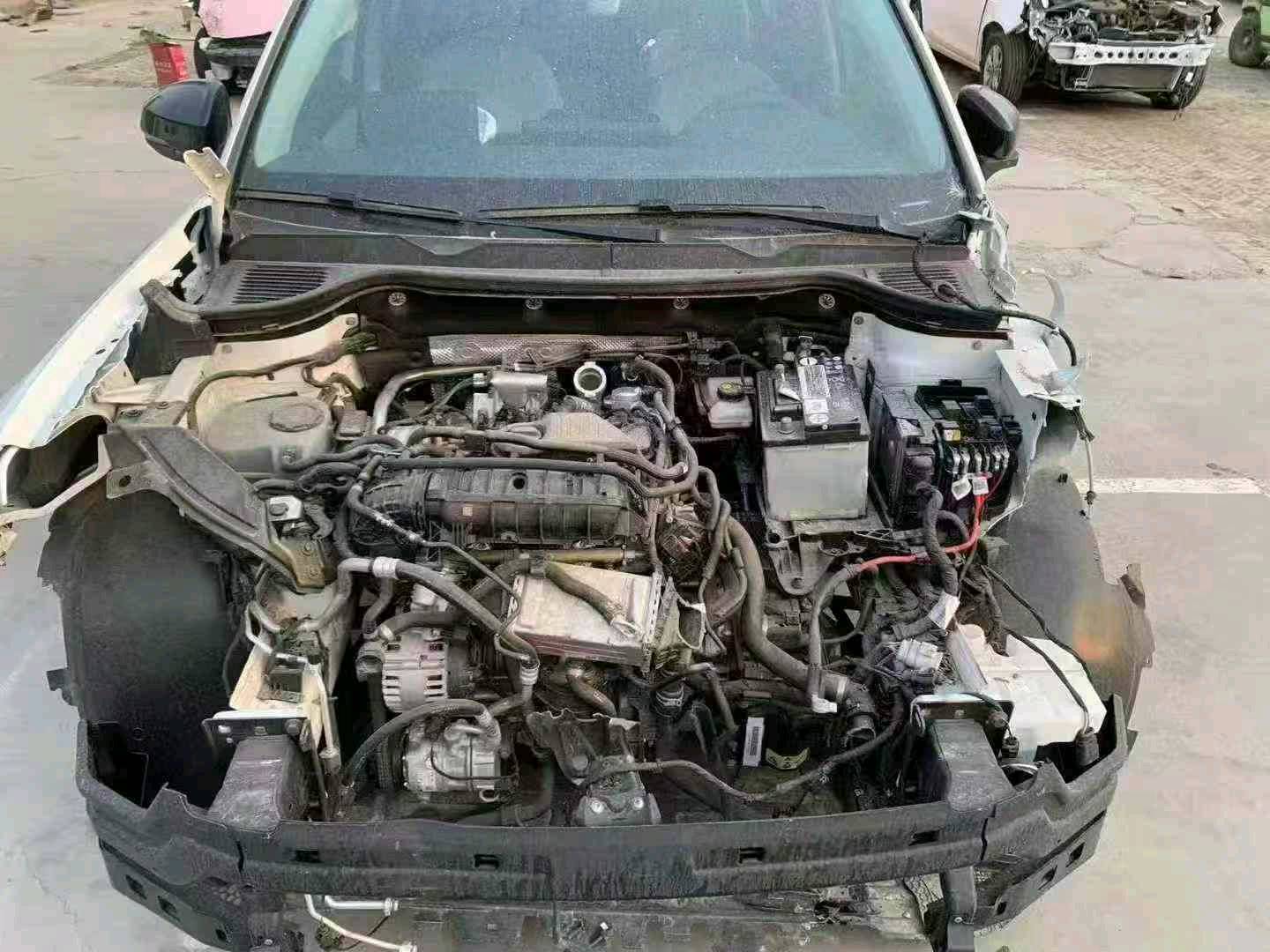 沧州市23年大众途岳6