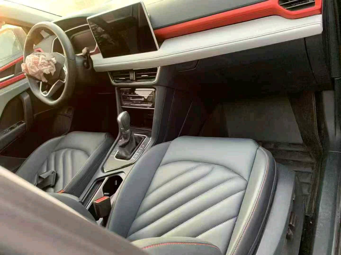 沧州市23年大众途岳7