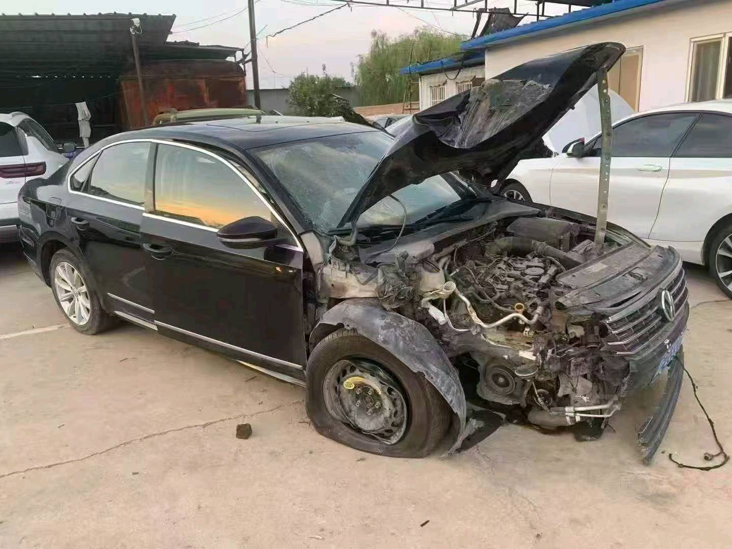 沧州市18年大众帕萨特2