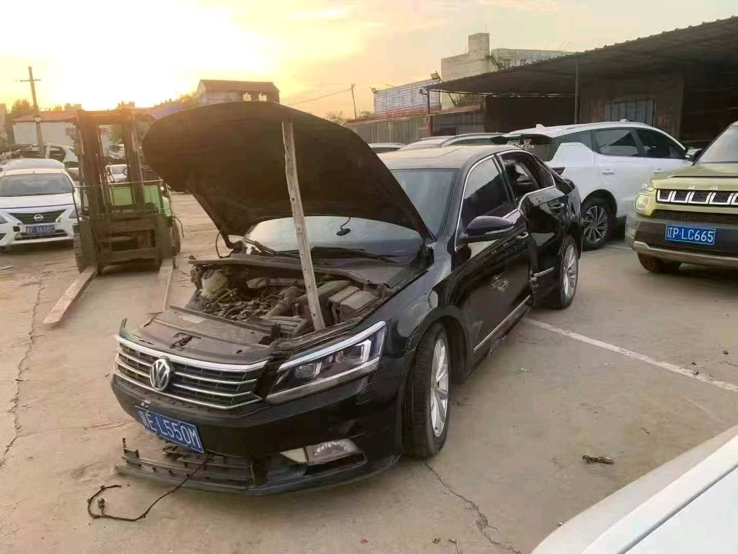 沧州市18年大众帕萨特3