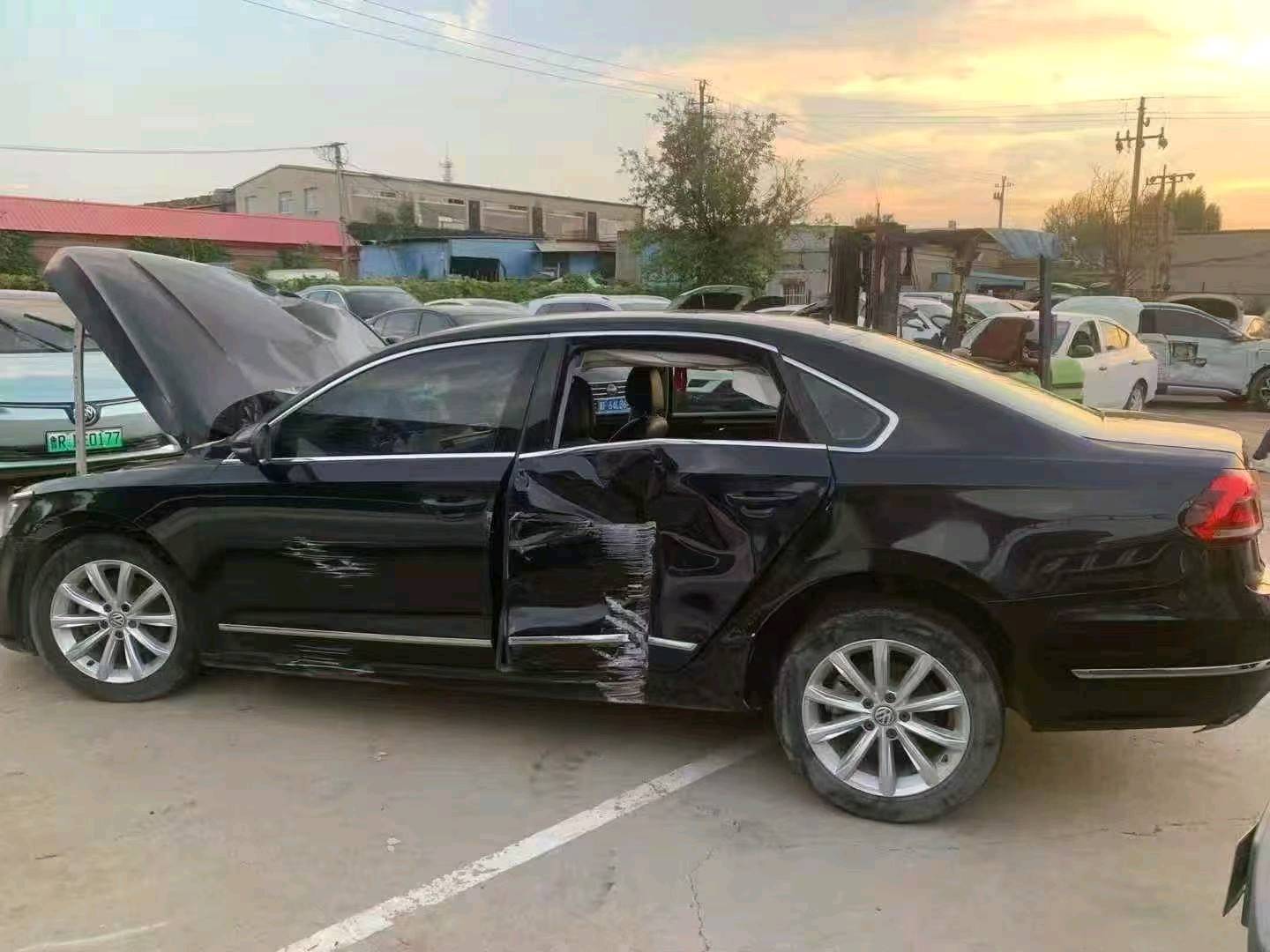 沧州市18年大众帕萨特6