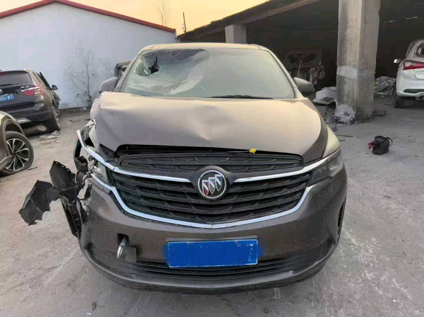 哈尔滨市20年别克GL8