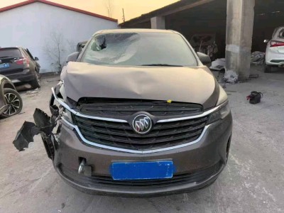 哈尔滨市20年别克GL8