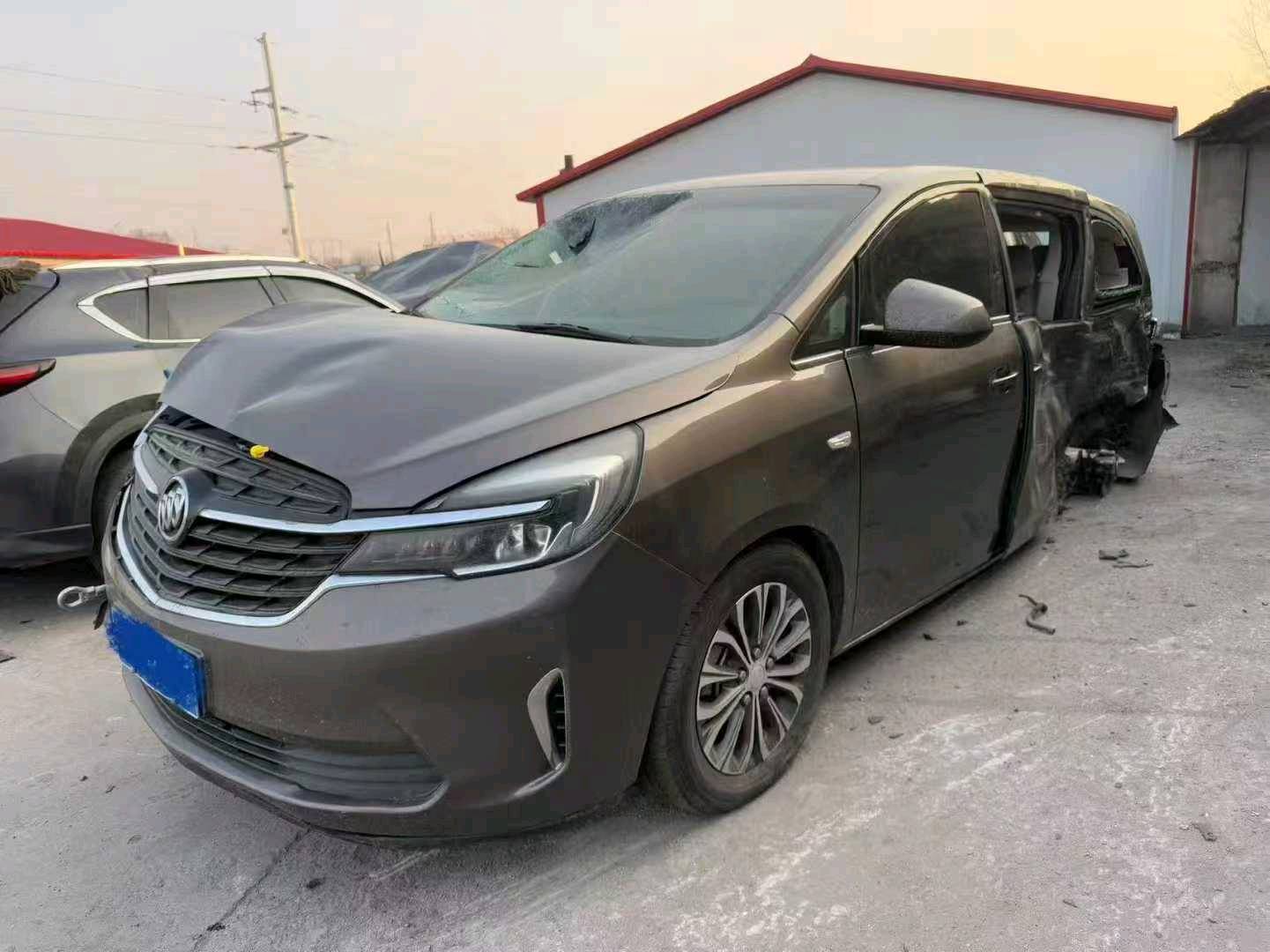 哈尔滨市20年别克GL82