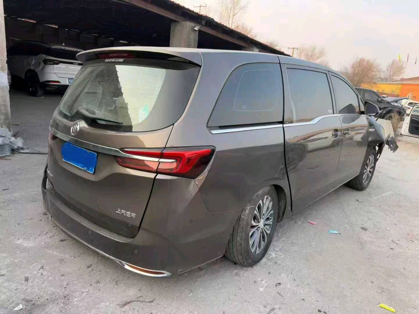 哈尔滨市20年别克GL83