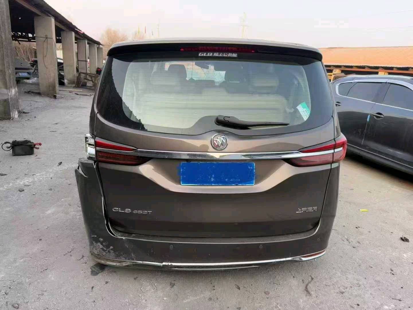 哈尔滨市20年别克GL84